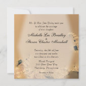 Antiek goudweddenschappen kaart (Voorkant)