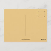 Antiek Grand Central Hotel en New York City Briefkaart (Achterkant)