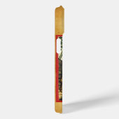 ANTIEK GRAPE VINEYARD HARVEST PARCHCHMENT Case-Mate iPhone CASE (Achterkant / Rechts)