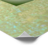 Antiek Green Kwan Yin poster (Hoek)