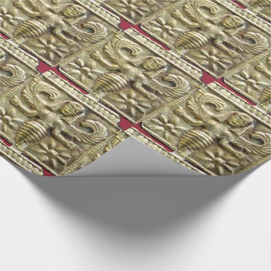 ANTIEK GRIEKS HONEY IS GODESS CADEAUPAPIER (Hoek)