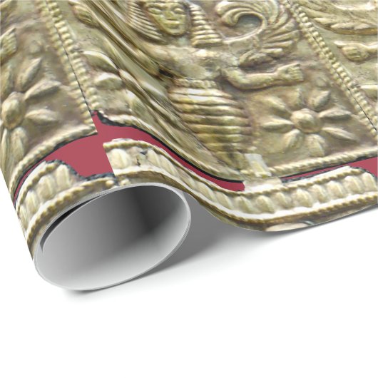 ANTIEK GRIEKS HONEY IS GODESS CADEAUPAPIER (Rol Hoek)