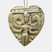 ANTIEK GRIEKS HONEY IS GODESS KERAMISCH ORNAMENT (Links)