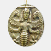 ANTIEK GRIEKS HONEY IS GODESS KERAMISCH ORNAMENT (Links)