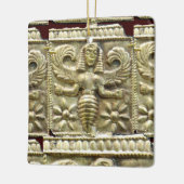 ANTIEK GRIEKS HONEY IS GODESS KERAMISCH ORNAMENT (Links)