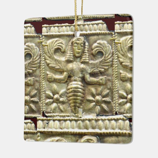 ANTIEK GRIEKS HONEY IS GODESS KERAMISCH ORNAMENT (Links)