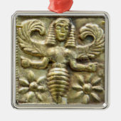 ANTIEK GRIEKS HONEY IS GODESS METALEN ORNAMENT (Voorkant)