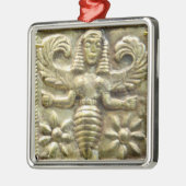 ANTIEK GRIEKS HONEY IS GODESS METALEN ORNAMENT (Links)