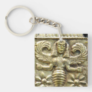ANTIEK GRIEKS HONEY IS GODESS SLEUTELHANGER