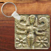 ANTIEK GRIEKS HONEY IS GODESS SLEUTELHANGER (Voorkant)