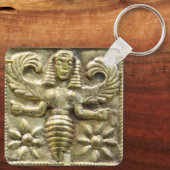 ANTIEK GRIEKS HONEY IS GODESS SLEUTELHANGER (Achterkant)