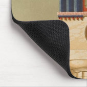 Antiek-Griekse boortempel Muismat (Hoek)