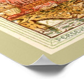 Antiek Griekse mythen Perseus door Walter Crane Poster (Hoek)