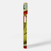 Antiek groentelabel, Olney & Floyd Sugar Corn Case-Mate iPhone Case (Achterkant / Rechts)