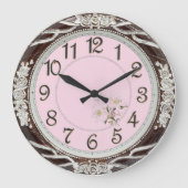 Antiek Grote Klok (Voorkant)