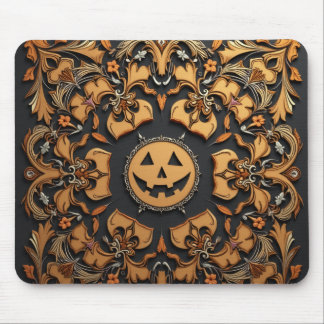 Antiek Halloween Mousepad Muismat