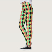 Antiek Harlequin Leggings (Links)