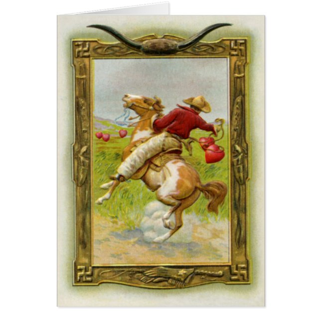 Antiek hart 3 (Voorkant)