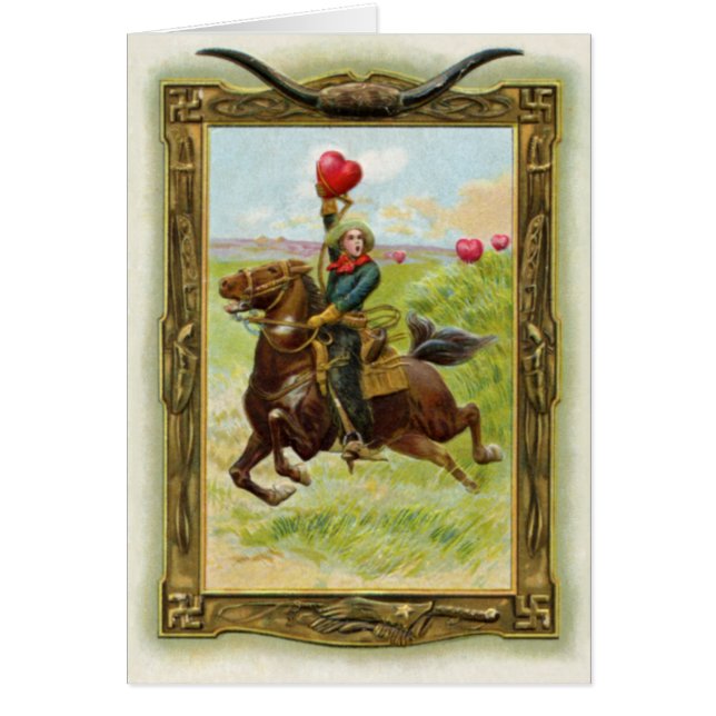 Antiek hart 4 (Voorkant)