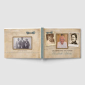 Antiek herinneringen | Jubileum Gastenboek (Volledig)