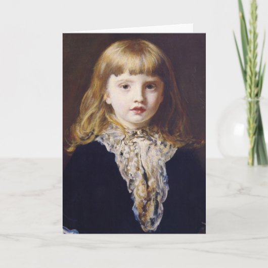 Antiek het schilderen Wenskaarten 19 Kaart (Voorkant)