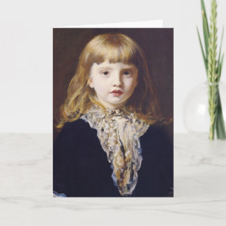 Antiek het schilderen Wenskaarten 19 Kaart