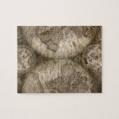 Antiek historisch historisch historisch erfgoed va legpuzzel (Horizontaal)