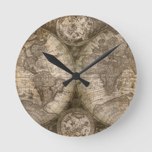 Antiek historisch historisch historisch erfgoed va ronde klok