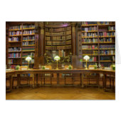 Antiek historische bibliotheek (Voorkant Horizontaal)