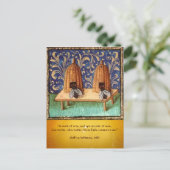 ANTIEK HONINGBIJENHOUDER ,BIJENTEELT BRIEFKAART (Staand voorkant)