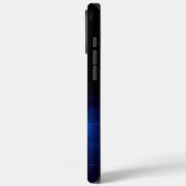 Antiek horloge blauwdruk Case-Mate iPhone case (Achterkant / Links)