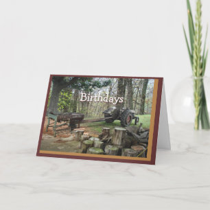 antiek houten dakspaander - elke gelegenheid aanpa kaart