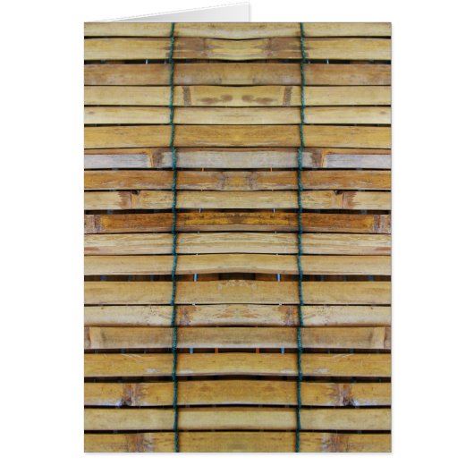 Antiek houten houten houten houten latten (Voorkant)