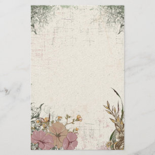 Antiek huwelijk Briefpapier