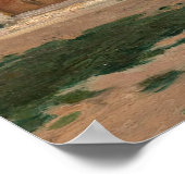 Antiek in Frankrijk Poster (Hoek)