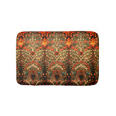 Antiek Indiaas textielontwerp Badmat (Voorkant)