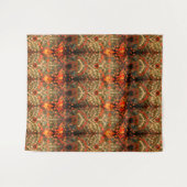 Antiek Indiaas textielontwerp Wandkleed (Voorkant (horizontaal))