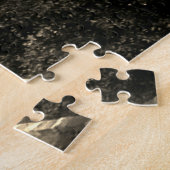 Antiek Irak Bagdad centraal station Legpuzzel (Zijkant)
