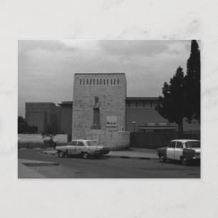 Antiek Irak Bagdad museum Briefkaart