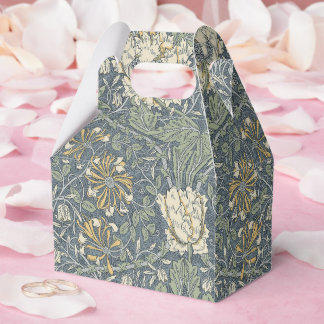 Antiek is chique huwelijksgunst geschenkdoos bedankdoosjes