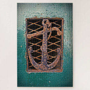 Antiek Italiaanse deurhardware - 20x30 - 1.014 pc' Legpuzzel