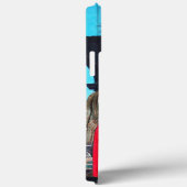 ANTIEK ITALIAANSE PARTIJ VOOR MASKERADE Case-Mate iPhone CASE (Achterkant / Rechts)