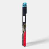 ANTIEK ITALIAANSE PARTIJ VOOR MASKERADE Case-Mate iPhone CASE (Achterkant / Rechts)