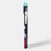 ANTIEK ITALIAANSE PARTIJ VOOR MASKERADE Case-Mate iPhone CASE (Achterkant / Links)