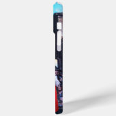 ANTIEK ITALIAANSE PARTIJ VOOR MASKERADE Case-Mate iPhone CASE (Achterkant / Links)