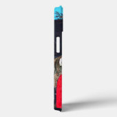 ANTIEK ITALIAANSE PARTIJ VOOR MASKERADE Case-Mate iPhone CASE (Achterkant / Rechts)