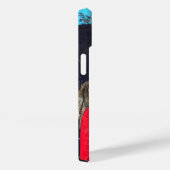 ANTIEK ITALIAANSE PARTIJ VOOR MASKERADE Case-Mate iPhone CASE (Achterkant / Rechts)