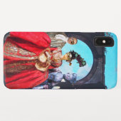 ANTIEK ITALIAANSE PARTIJ VOOR MASKERADE Case-Mate iPhone CASE (Achterkant (horizontaal))