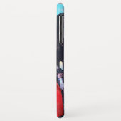 ANTIEK ITALIAANSE PARTIJ VOOR MASKERADE Case-Mate iPhone CASE (Achterkant/links)