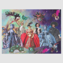 ANTIEK ITALIAANSE PARTIJ VOOR MASKERADE